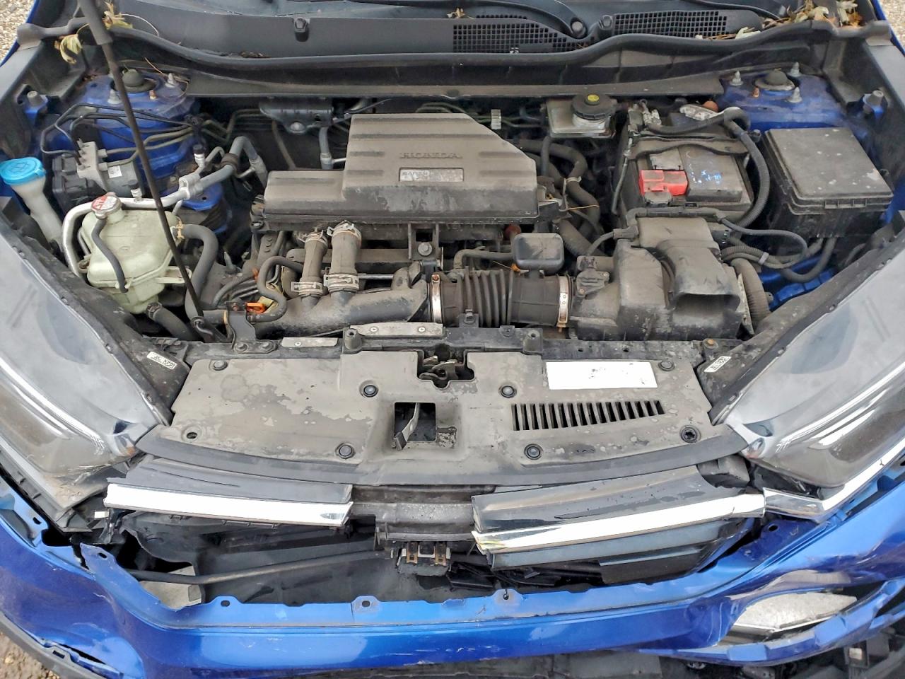 Honda Crv Ex Image 4