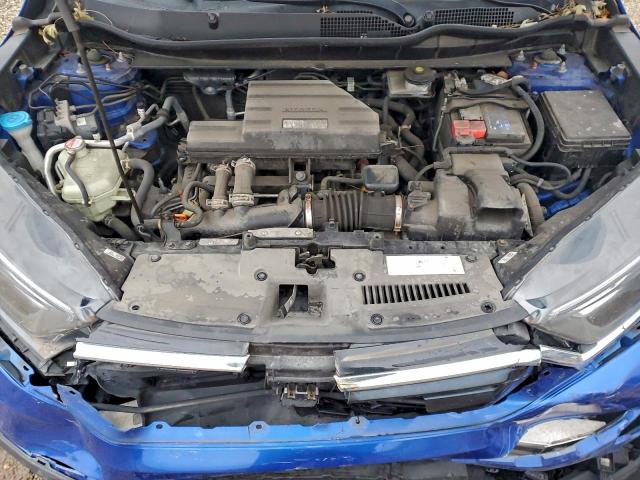 Honda Crv Ex Image 4