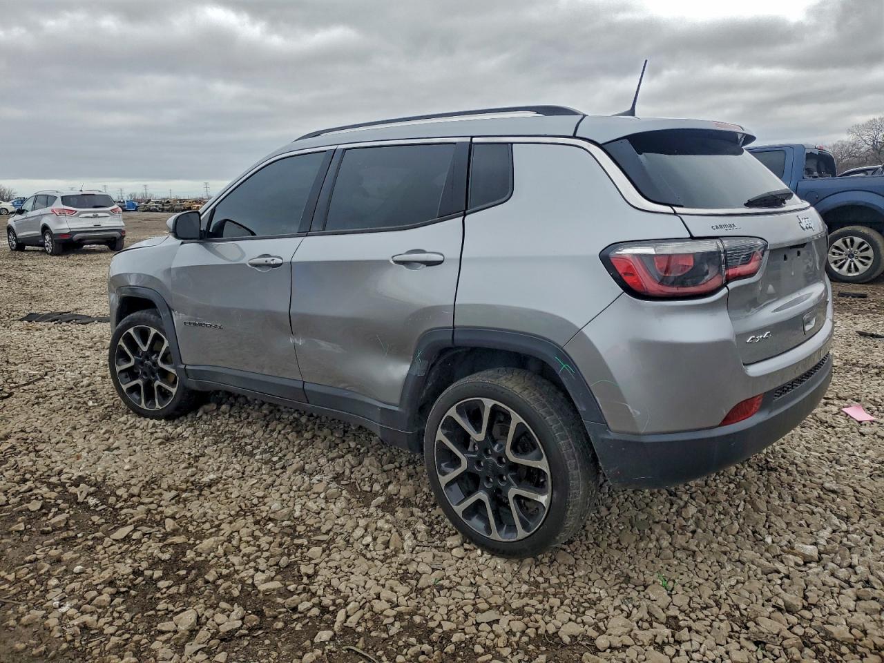 Jeep Compass Limited Image 13