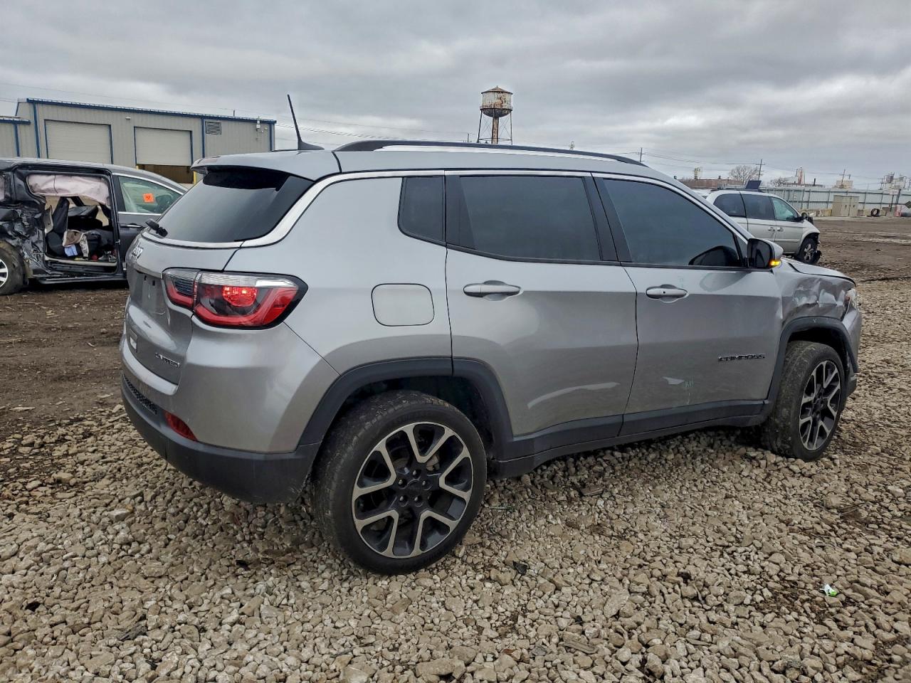 Jeep Compass Limited Image 2