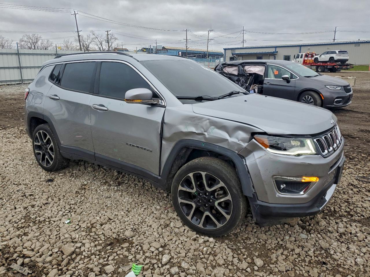 Jeep Compass Limited Image 5