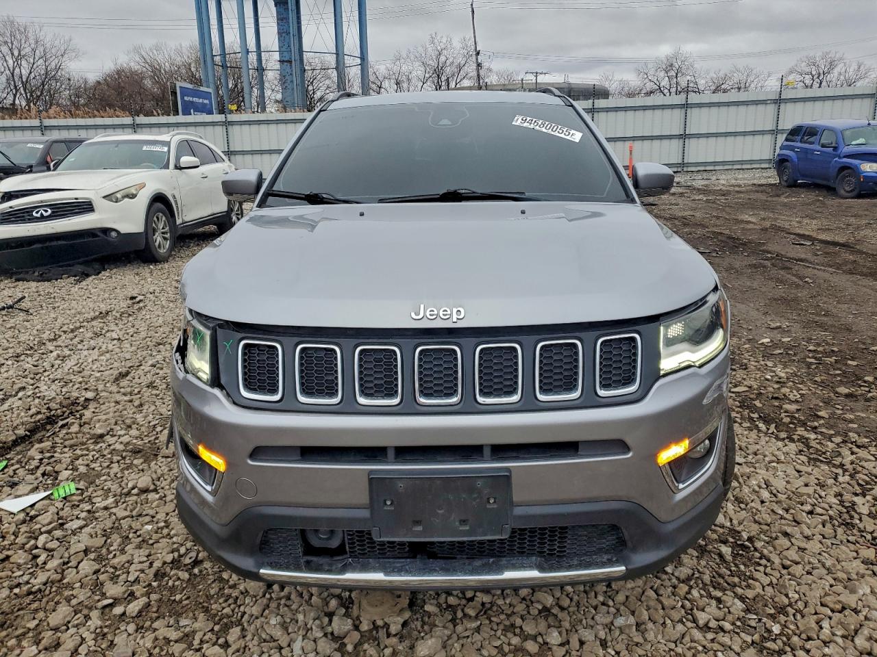 Jeep Compass Limited Image 8