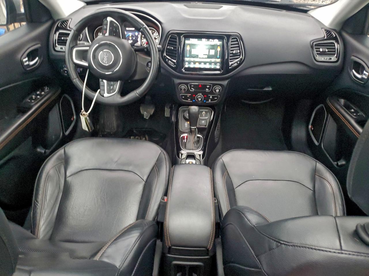 Jeep Compass Limited Image 7