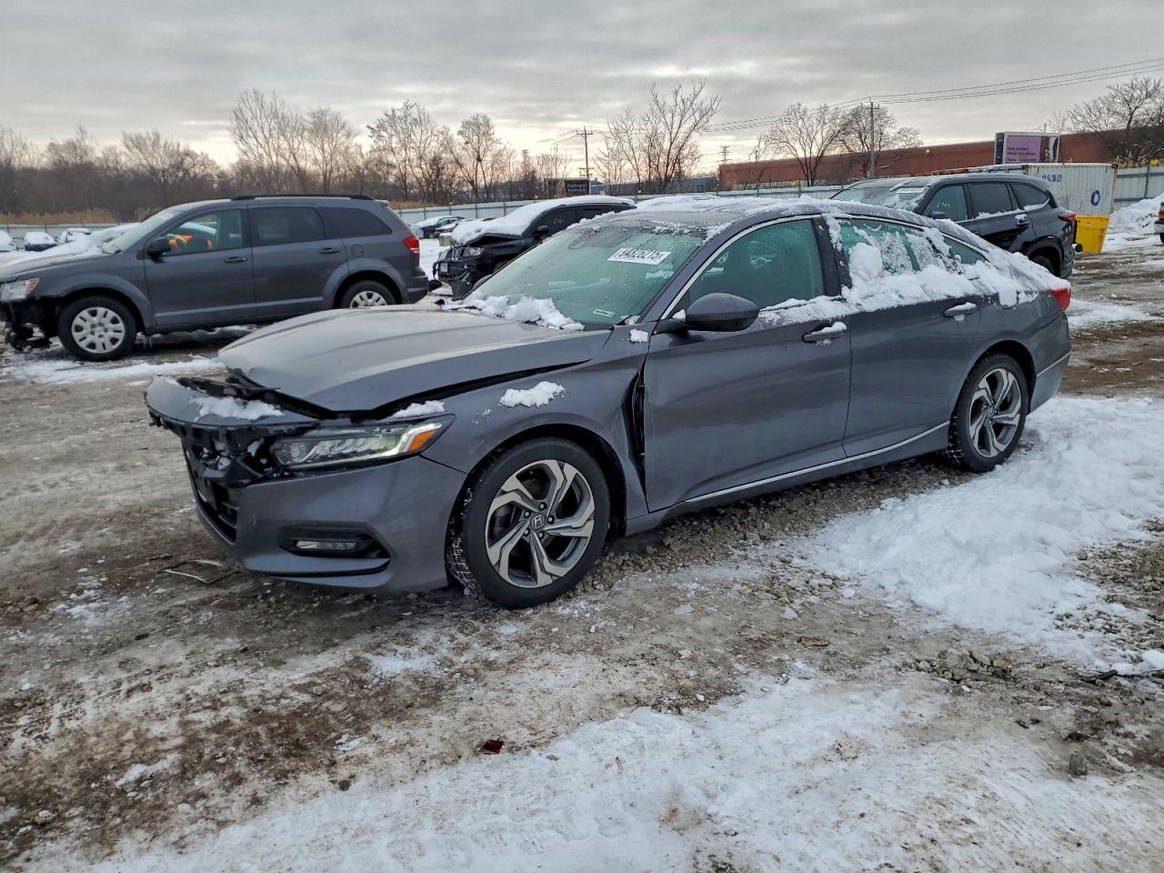 Honda Accord Ex Image 1