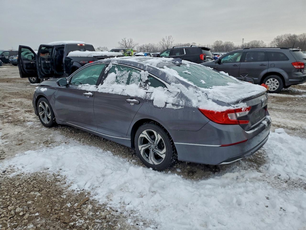 Honda Accord Ex Image 3
