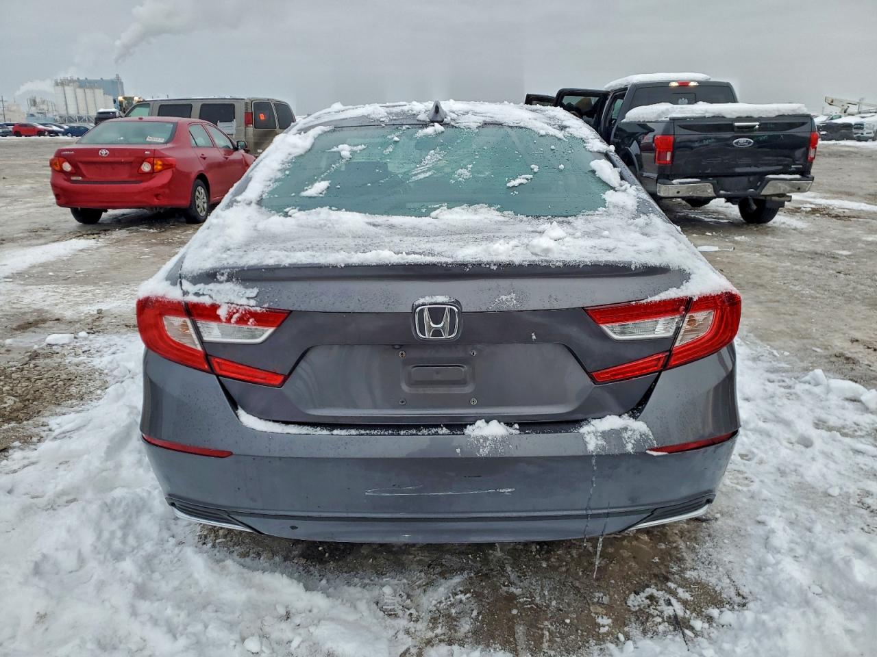 Honda Accord Ex Image 5