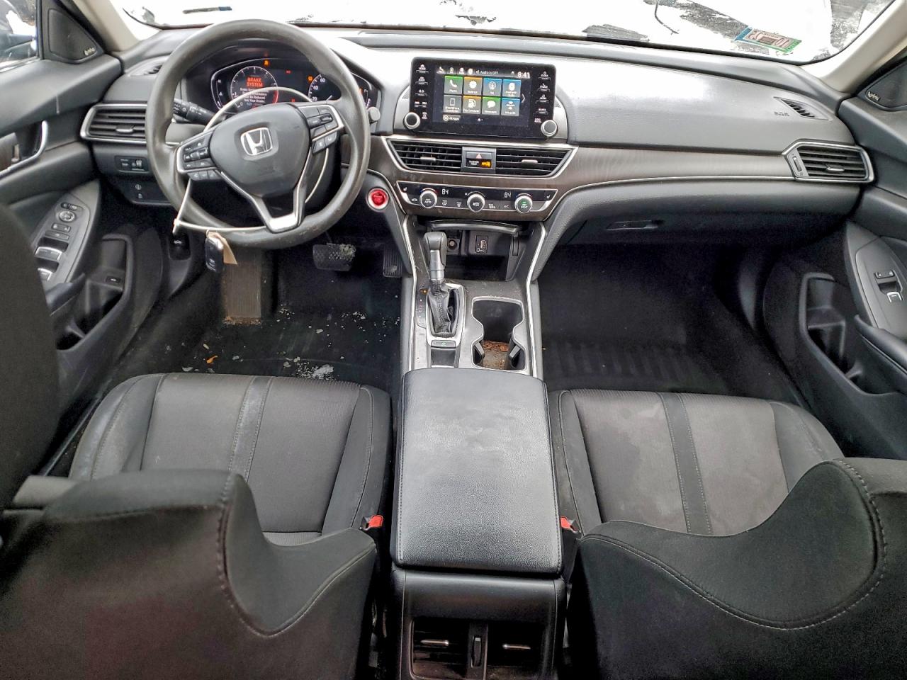 Honda Accord Ex Image 4