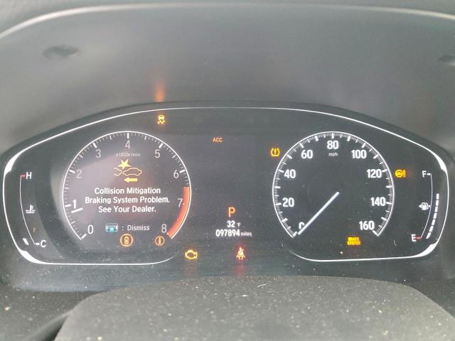 Honda Accord Ex Image 11