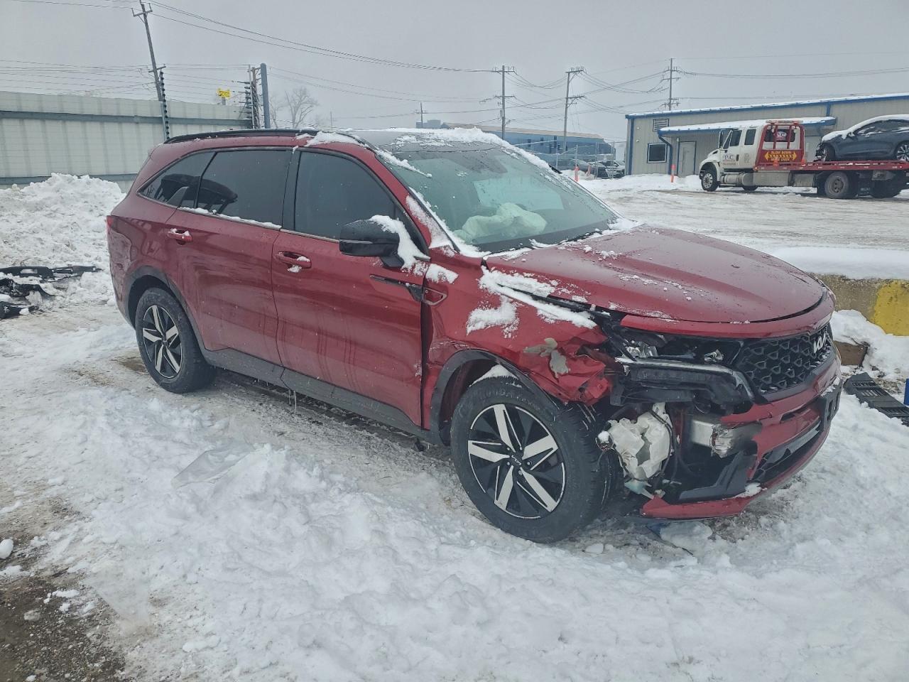 Kia Sorento S Image 2