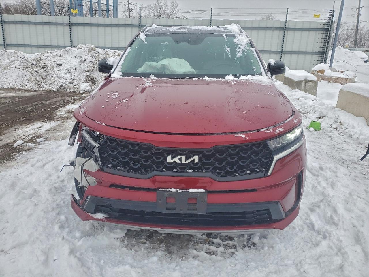 Kia Sorento S Image 6