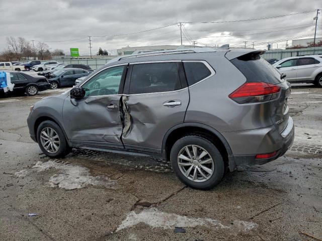 Nissan Rogue S Image 5