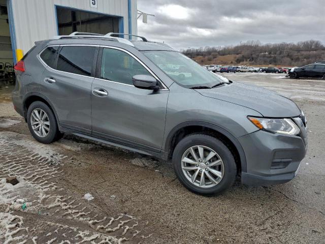 Nissan Rogue S Image 9