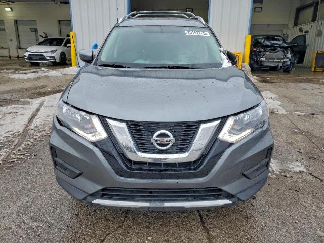 Nissan Rogue S Image 8