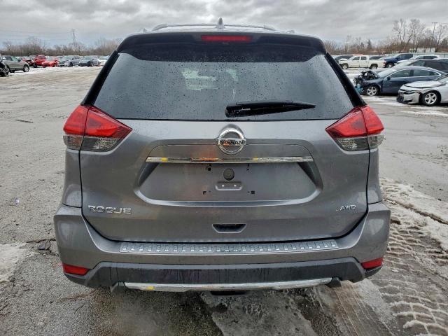 Nissan Rogue S Image 10