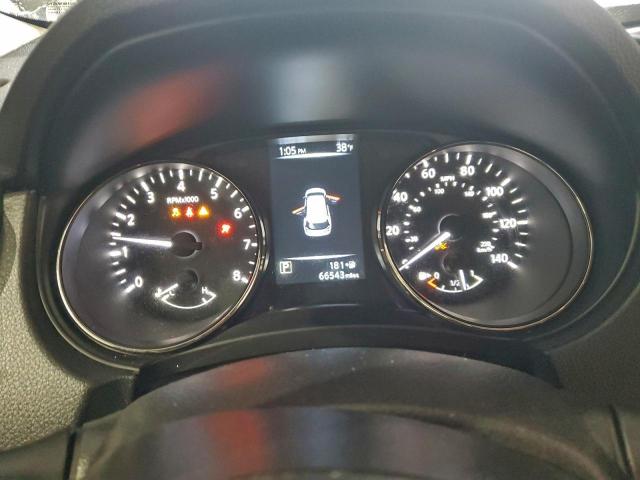 Nissan Rogue S Image 4