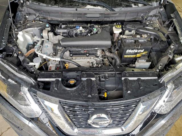 Nissan Rogue S Image 13