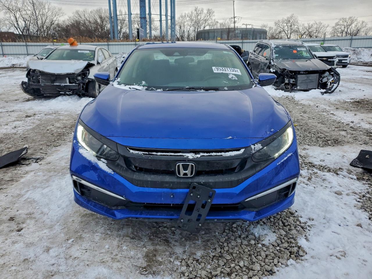 Honda Civic Lx Image 7