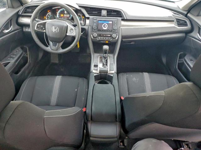 Honda Civic Lx Image 8