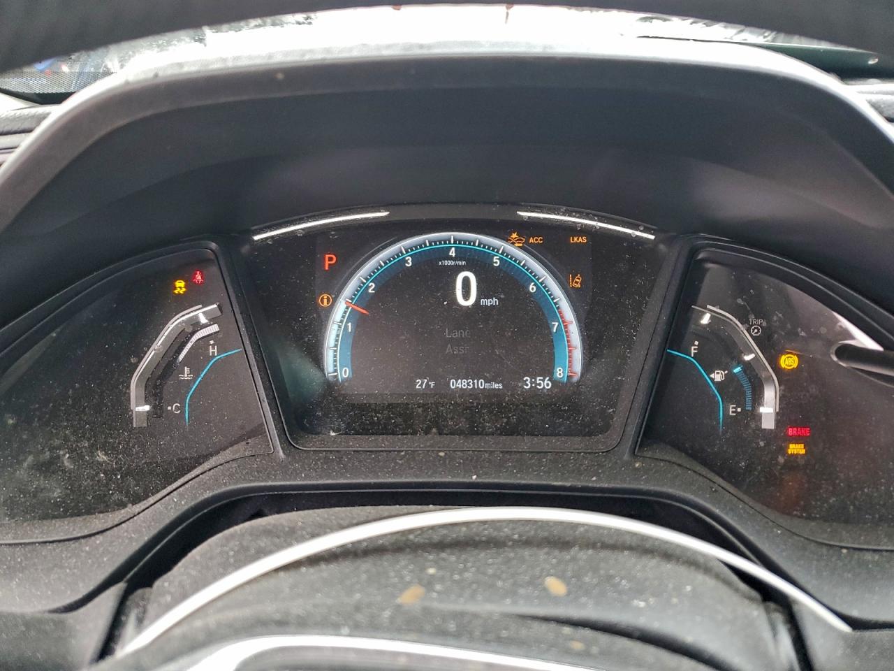 Honda Civic Lx Image 12