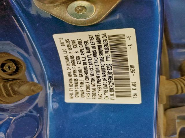 Honda Civic Lx Image 5