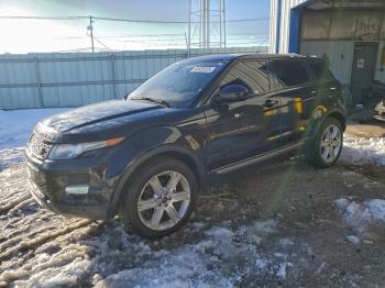  Salvage Land Rover Range Rover