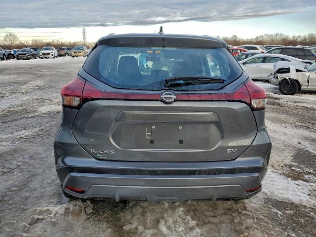 Nissan Kicks Sv Image 10