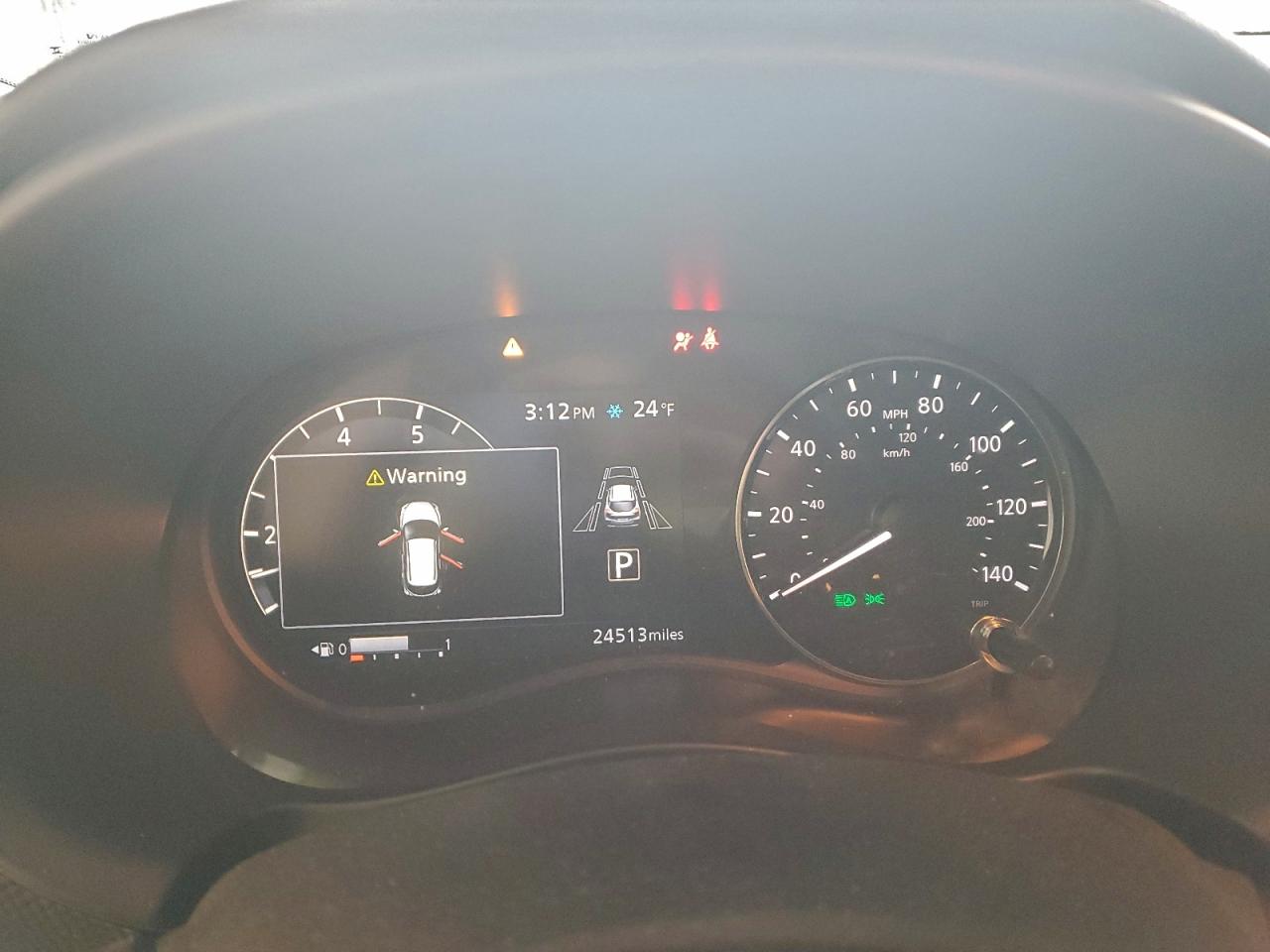 Nissan Kicks Sv Image 6