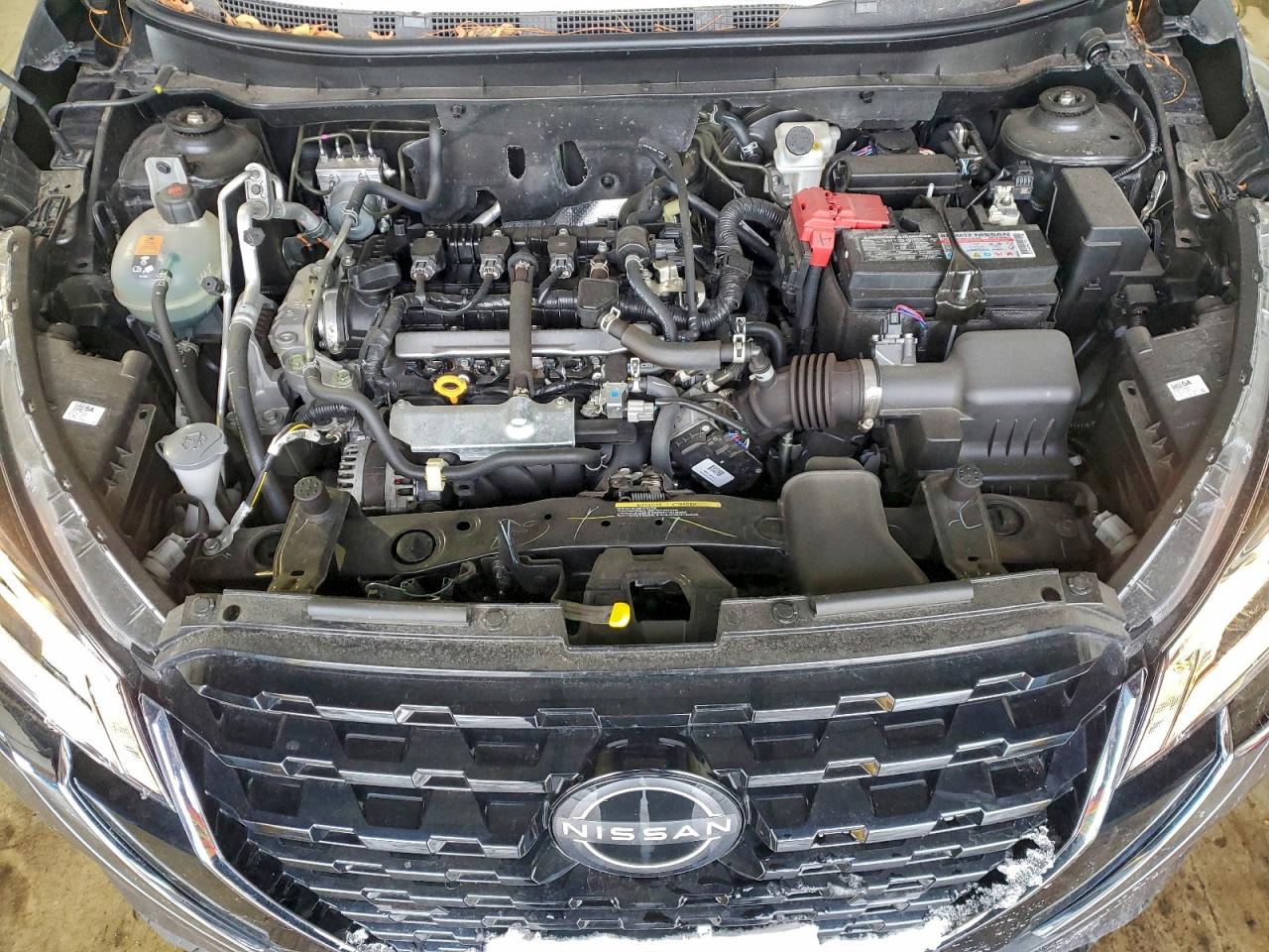 Nissan Kicks Sv Image 8