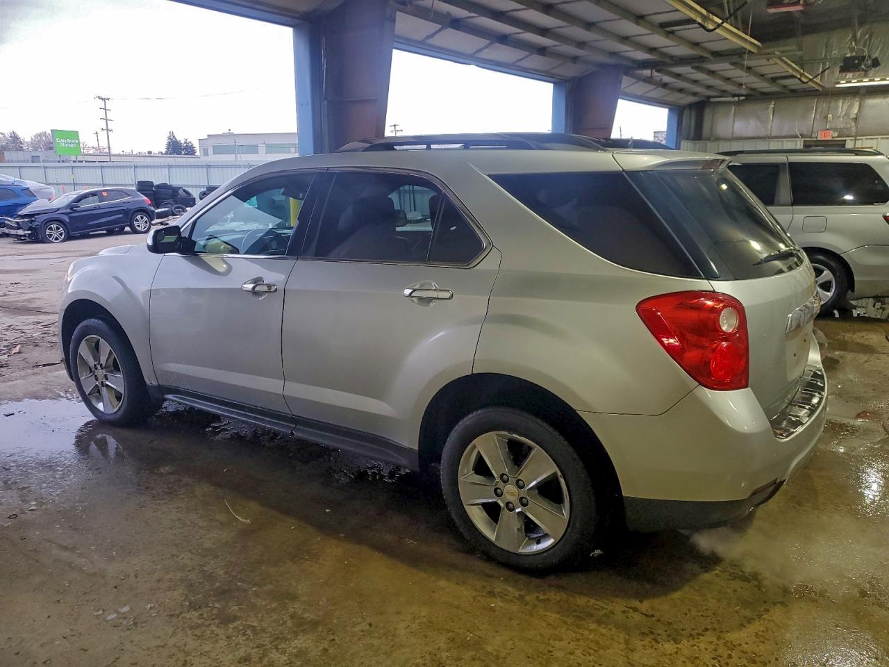 Chevrolet Equinox Ltz Image 10