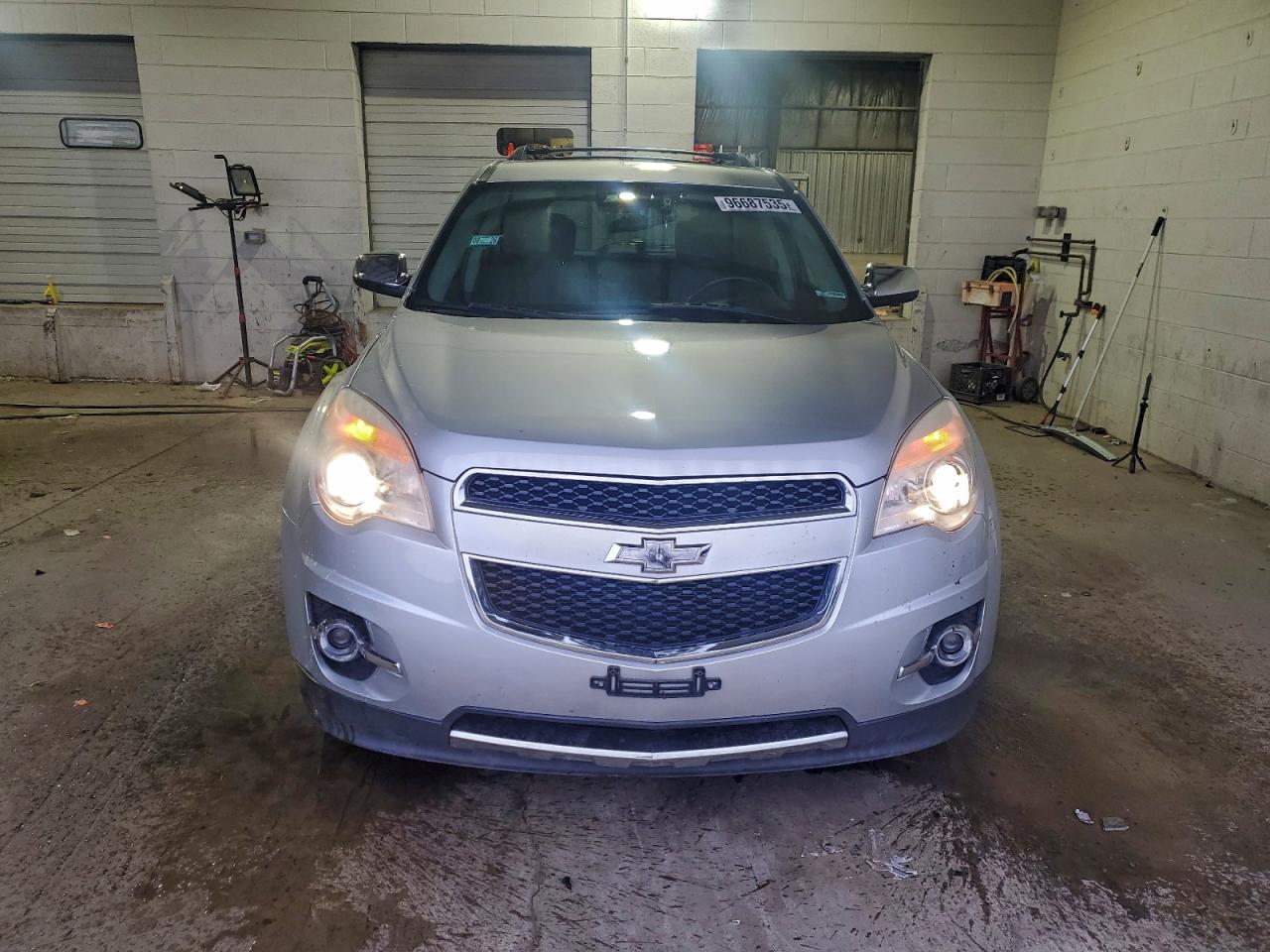 Chevrolet Equinox Ltz Image 12
