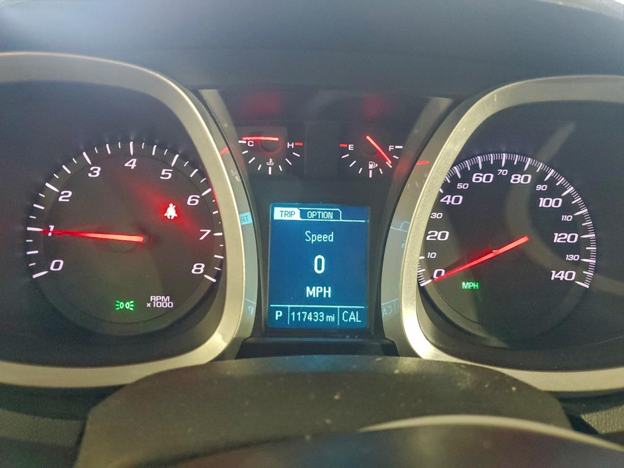 Chevrolet Equinox Ltz Image 4