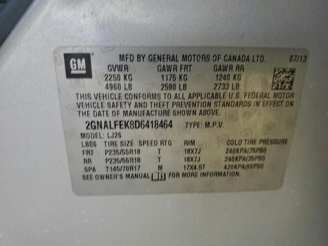 Chevrolet Equinox Ltz Image 6