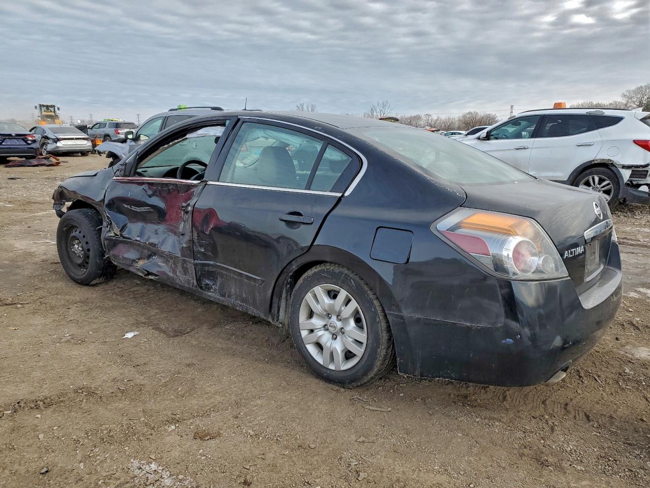 Nissan Altima 2.5 Image 2