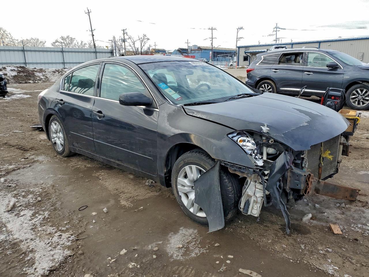 Nissan Altima 2.5 Image 12