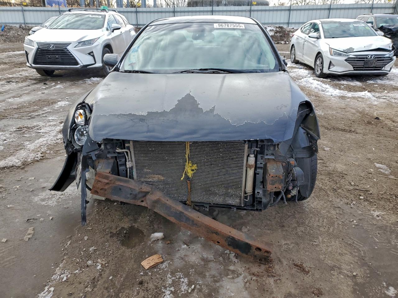 Nissan Altima 2.5 Image 4