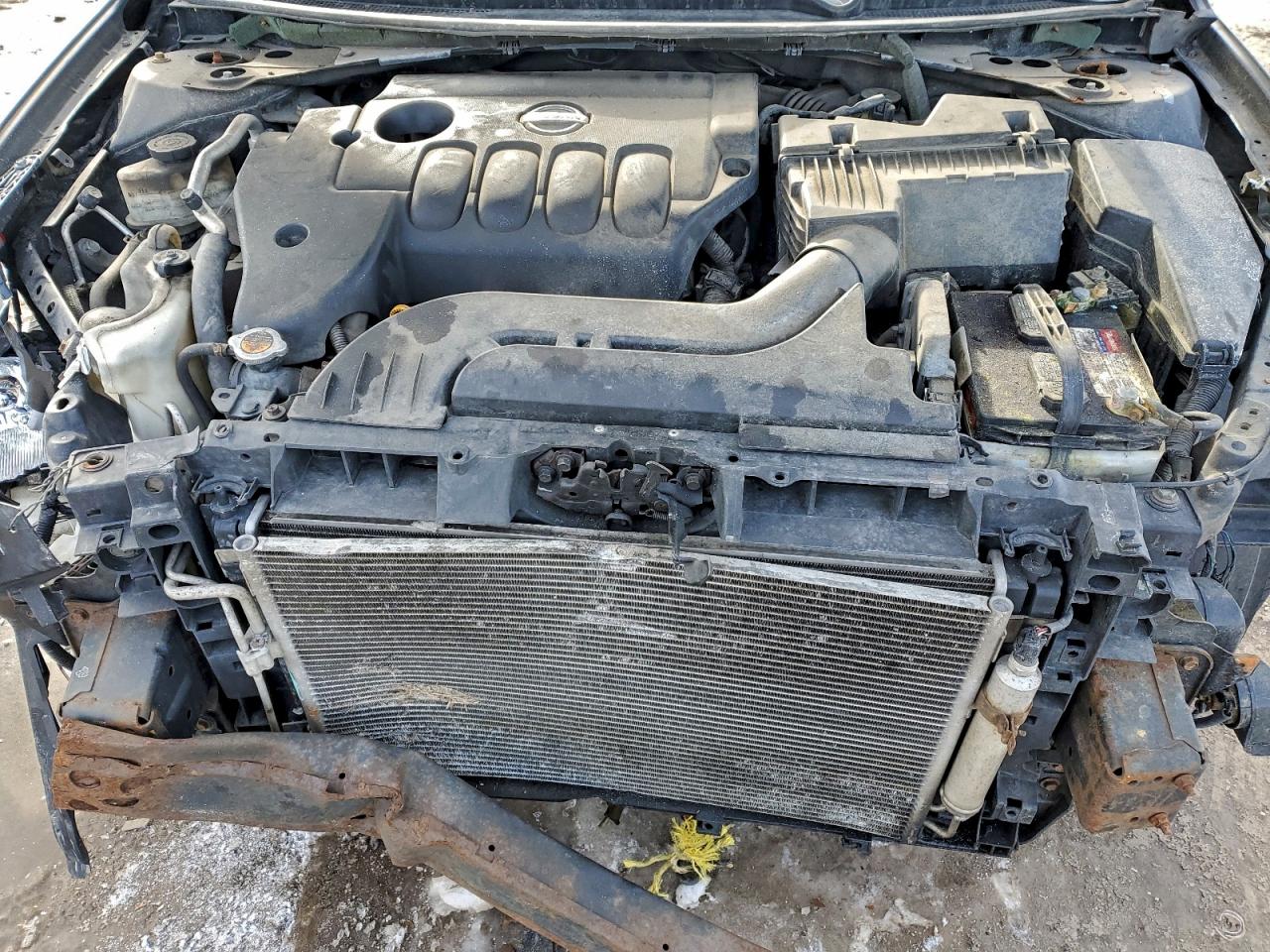 Nissan Altima 2.5 Image 10