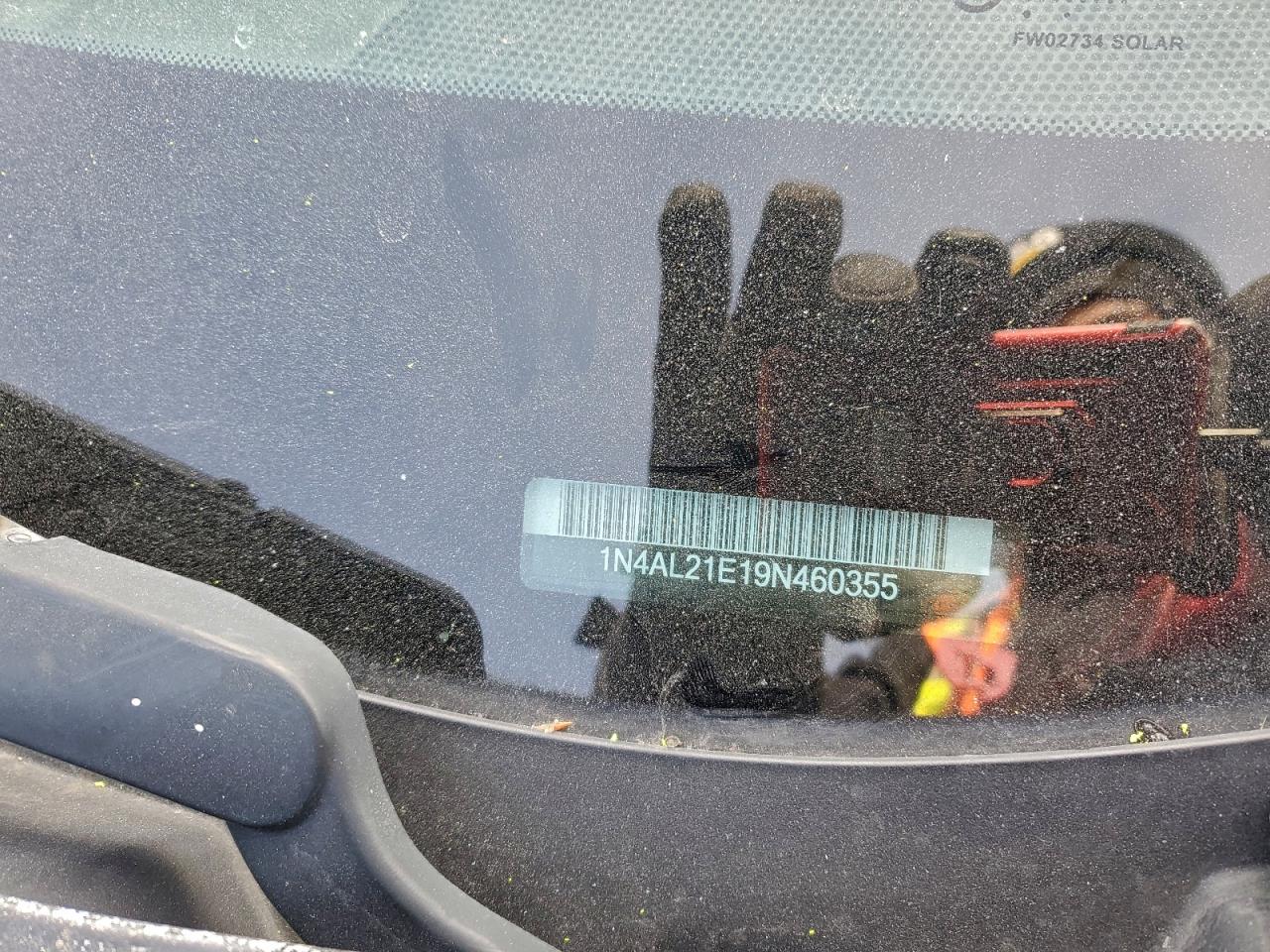 Nissan Altima 2.5 Image 13