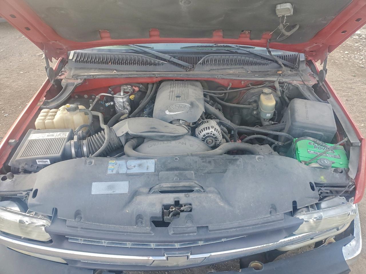 Chevrolet Silverado C1500 Image 12