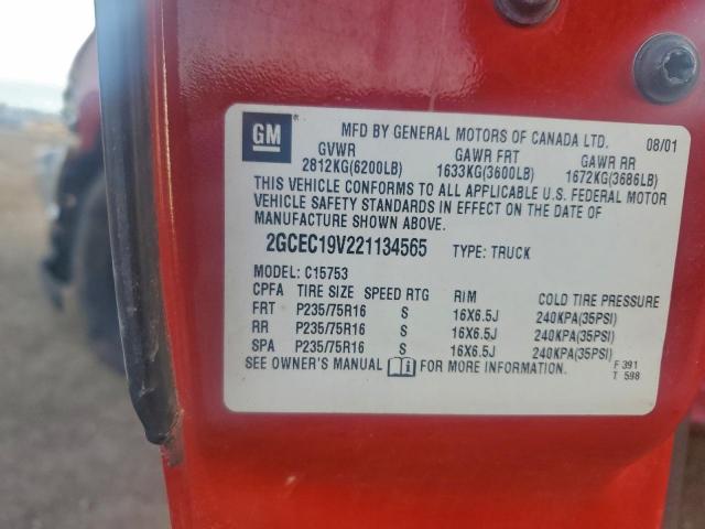 Chevrolet Silverado C1500 Image 11