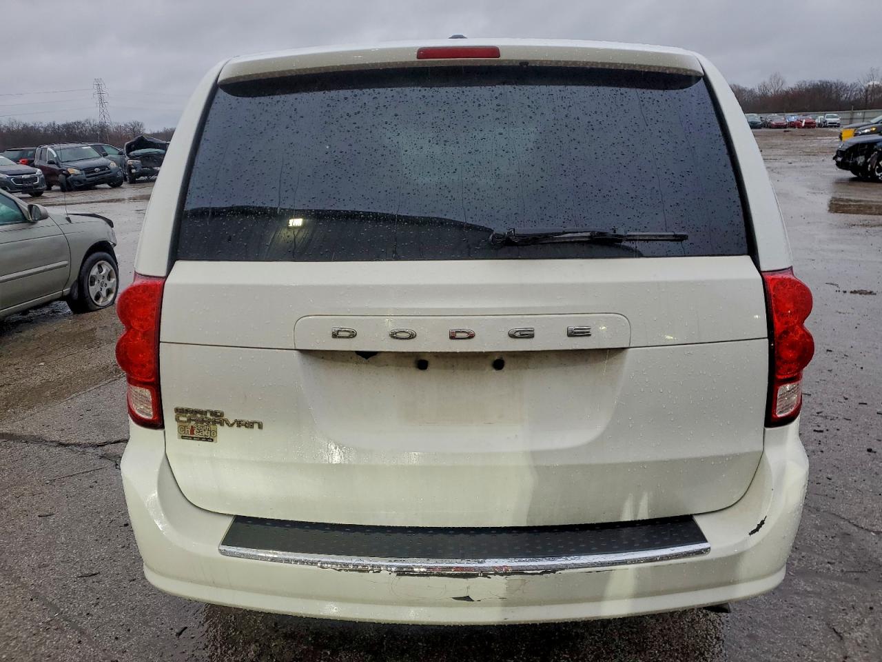 Dodge Caravan Se Image 7