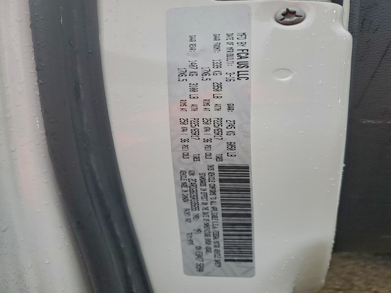 Dodge Caravan Se Image 11