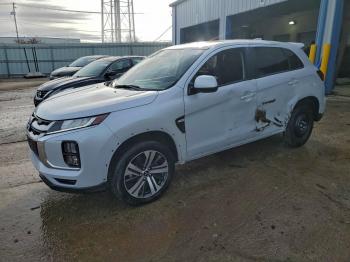  Salvage Mitsubishi Outlander