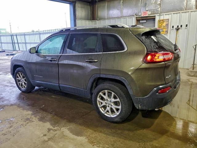 Jeep Grand Cherokee Latitude Image 2