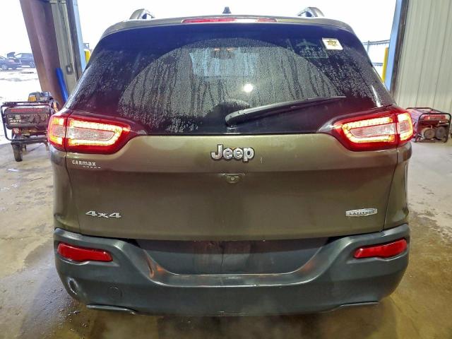 Jeep Grand Cherokee Latitude Image 9