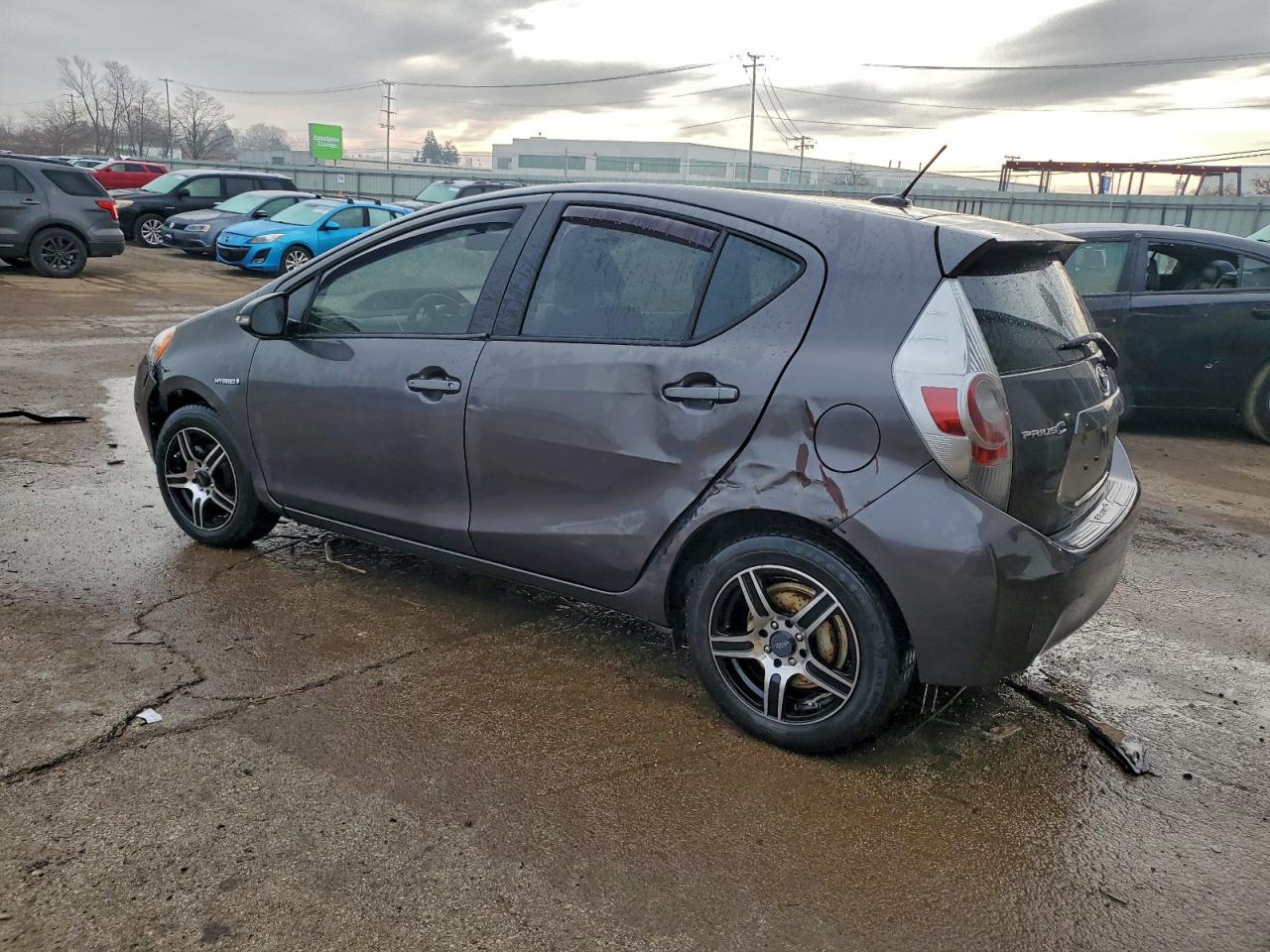 Toyota Prius Image 3