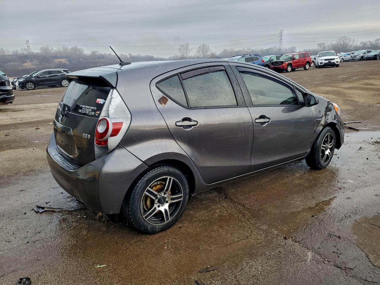 Toyota Prius Image 6