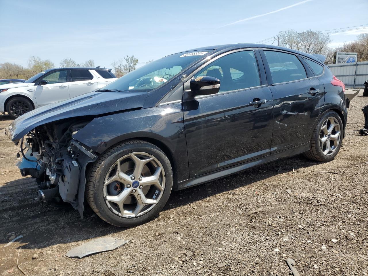 Ford Focus St Image 1