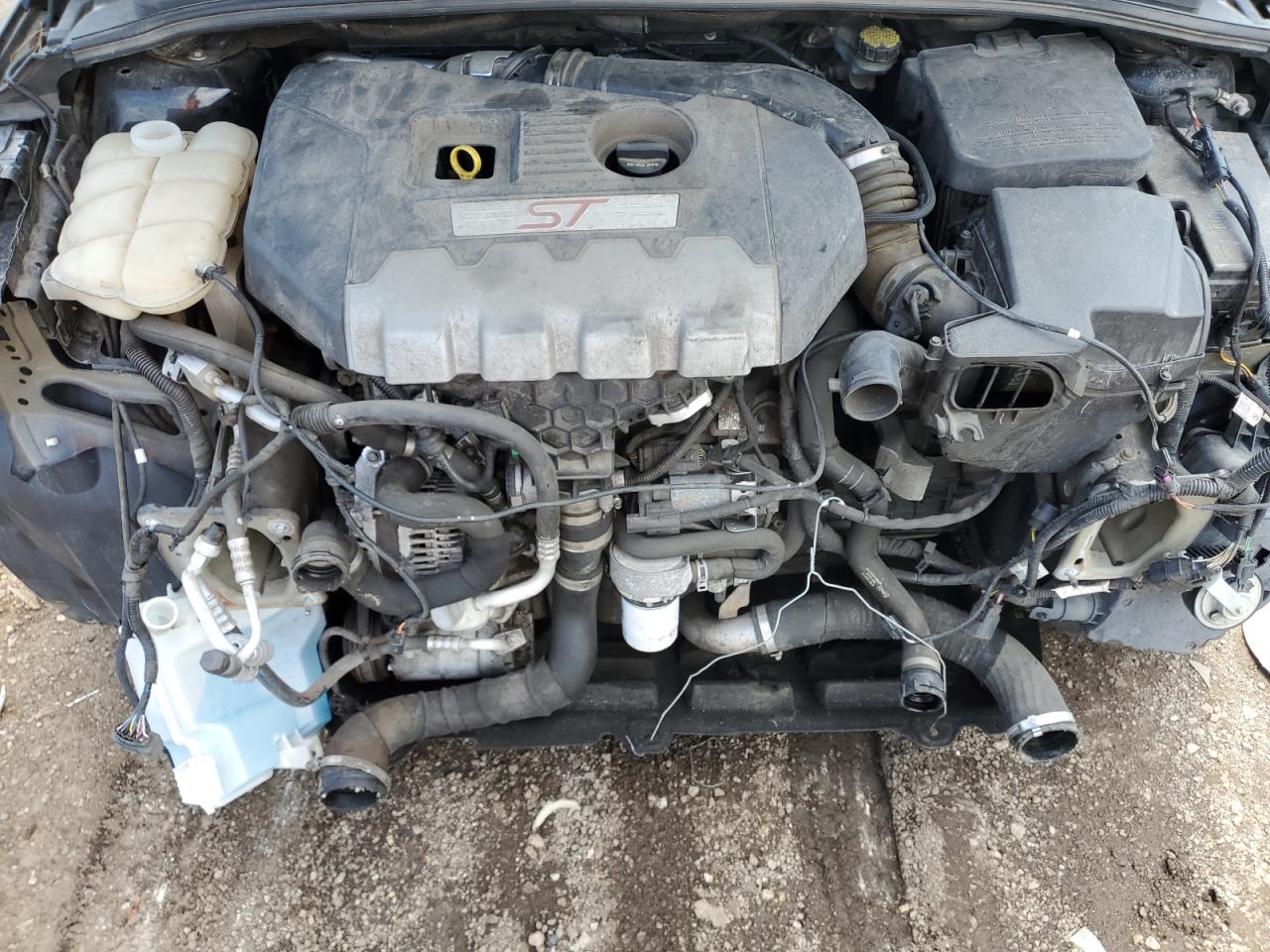 Ford Focus St Image 10