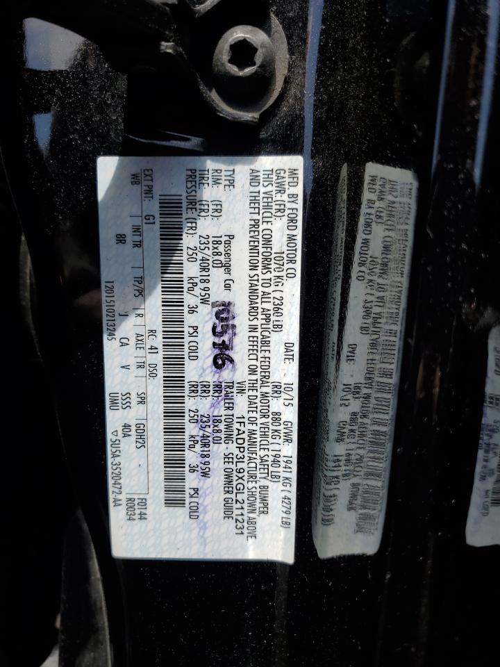 Ford Focus St Image 4