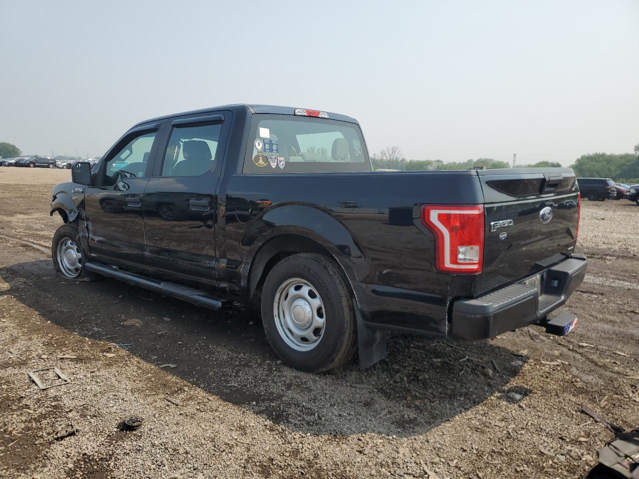 Ford F-150 Supercrew Image 2